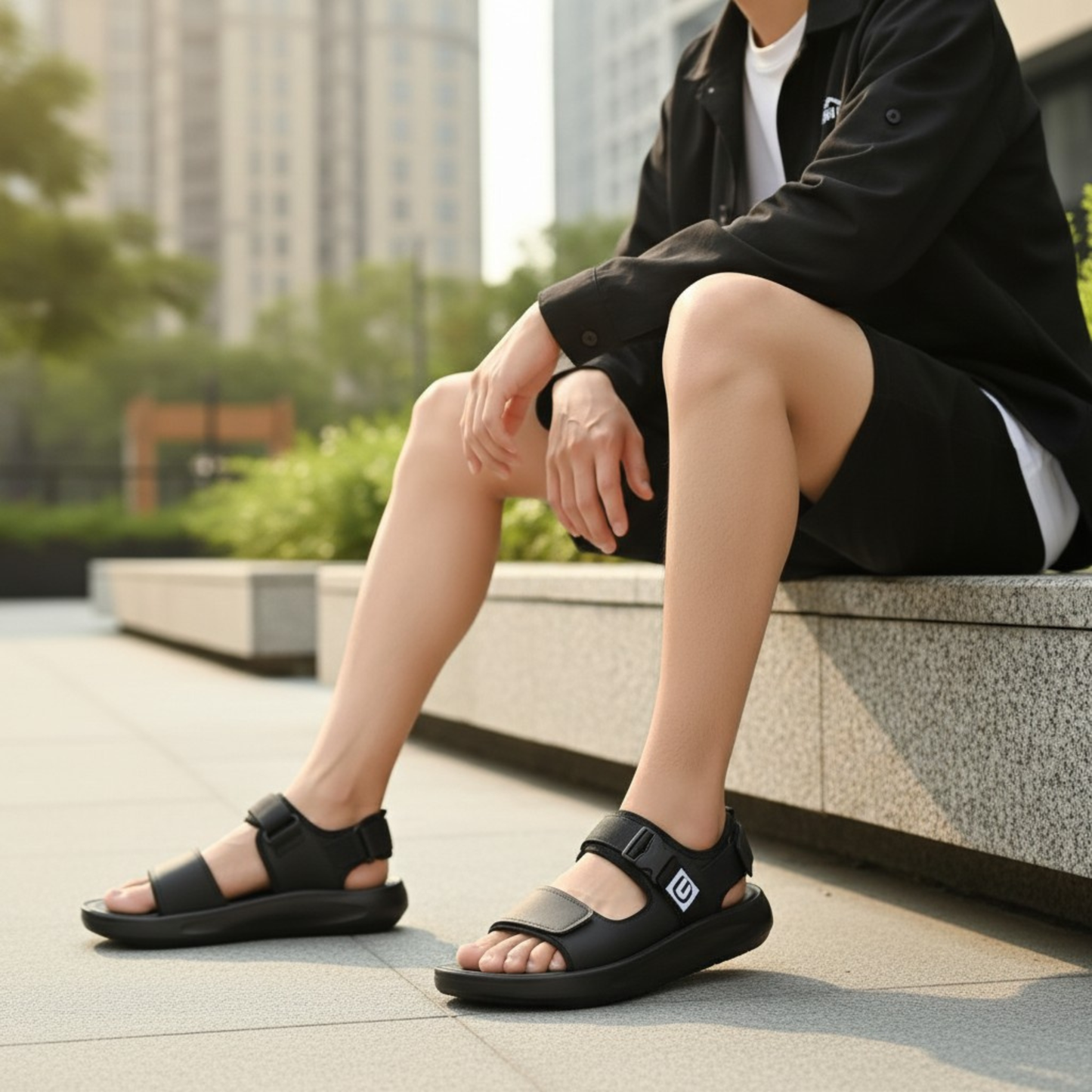 Gravity Men's Sandal