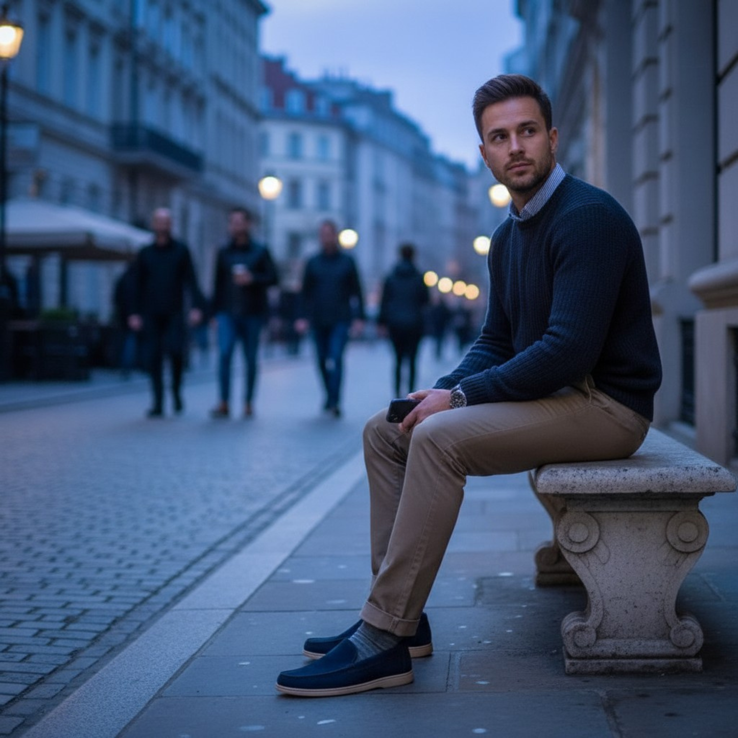 Loro Piana Summer Walk