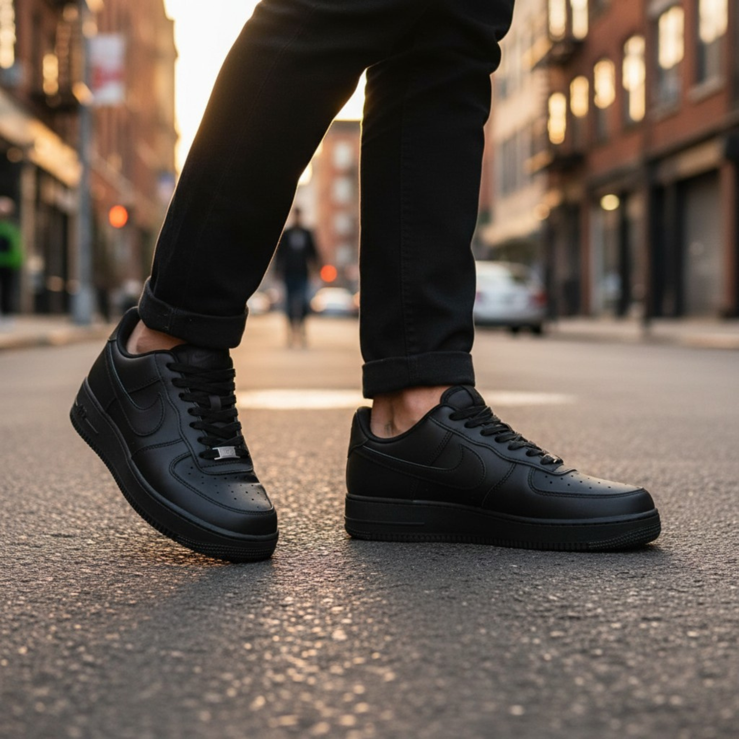 NK Air Force 1 Black