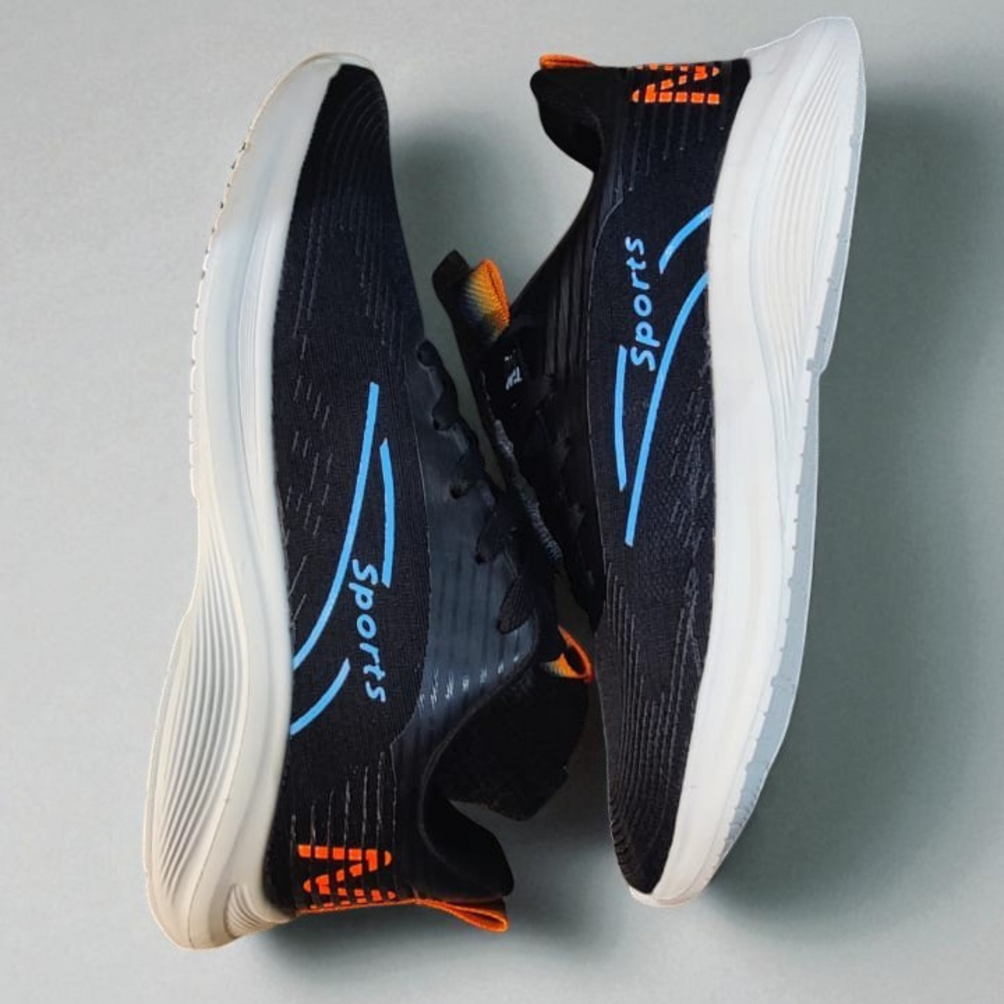 Black Shoes (Size 46/UK 12)