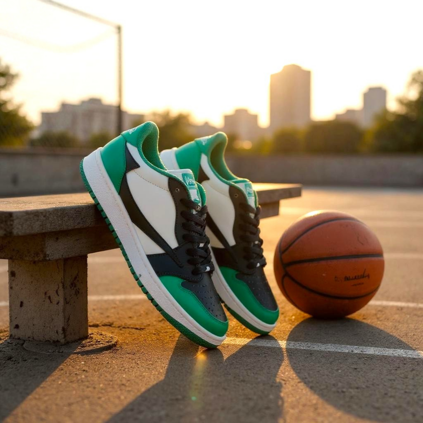 AJ-1 Green