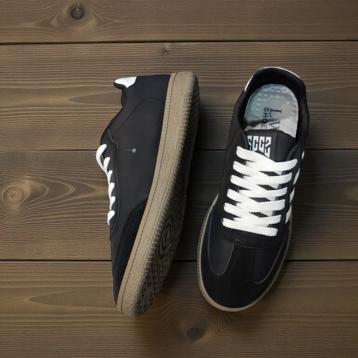 ADIDAS SAMBA BLACK