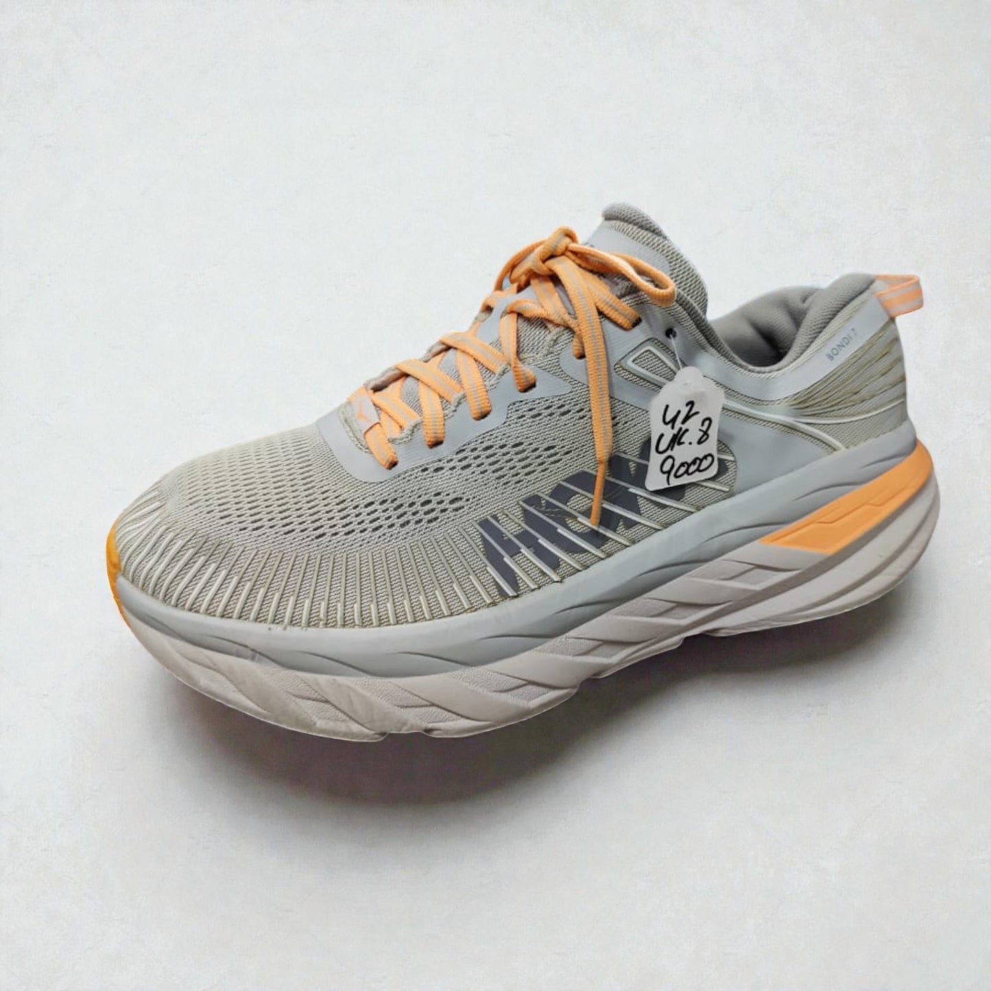 HOKA ONE ONE BONDI 7 (Size 41.5/UK 7.5)