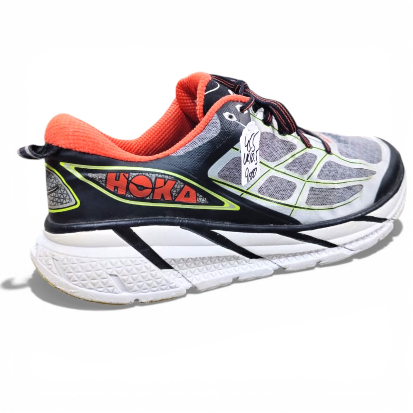 HOKA CLIFTON 2 (Size 45.5/UK 10.5)