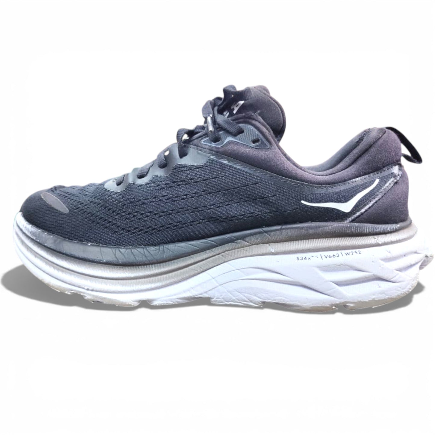 HOKA ONE ONE BONDI 8 (Size 40/UK 6.5)