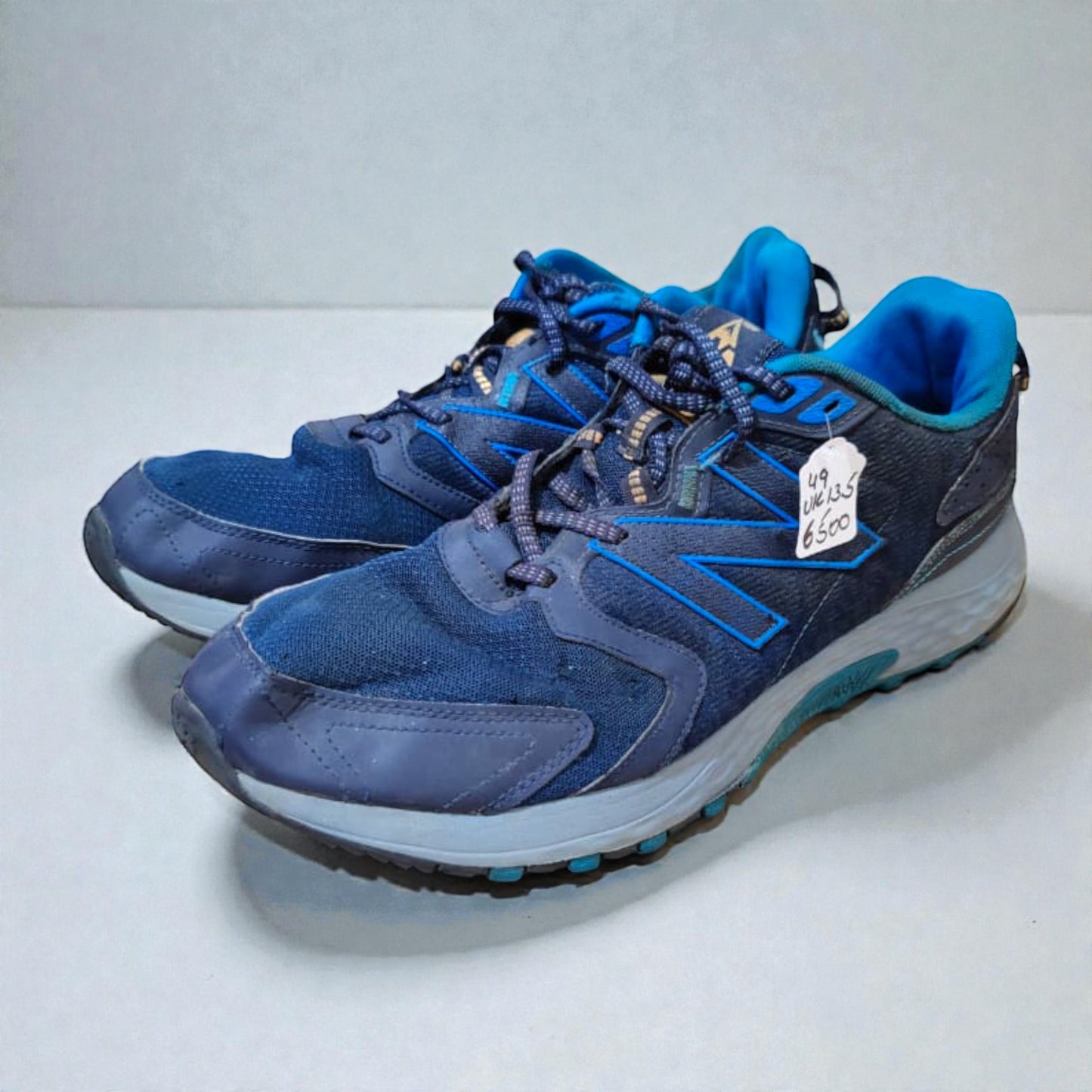 NB 410 V7 TRAIL (Size 49/UK 13.5)