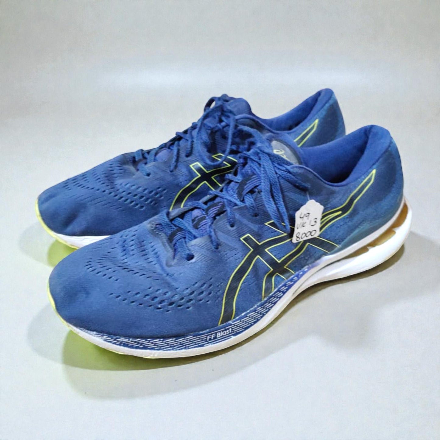 ASICS GEL-KAYANO 28 (Size 49/UK 13)