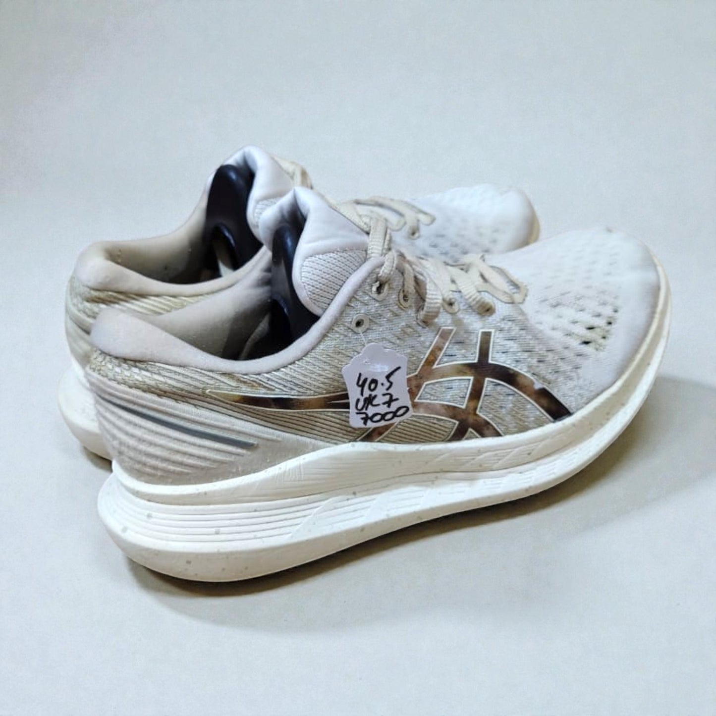 ASICS GLIDERIDE 2 (Size 40.5/UK 7)