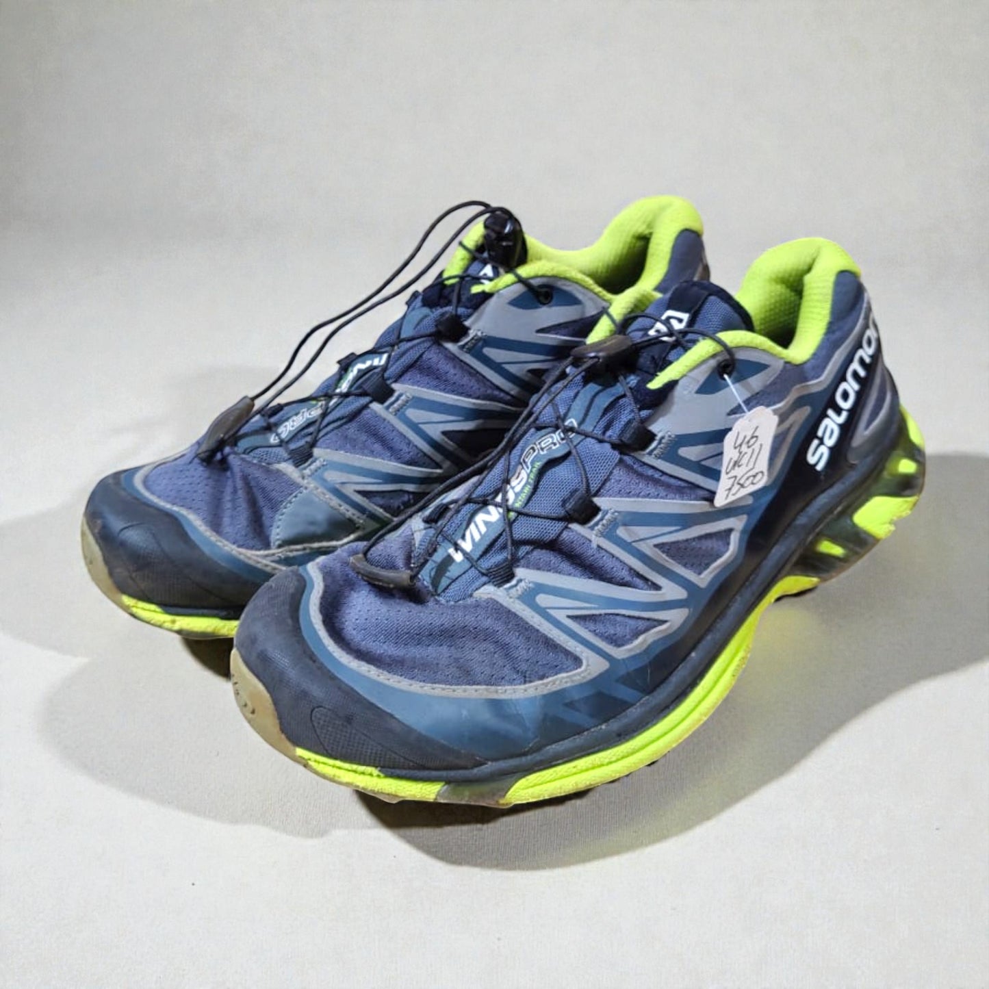 SALOMON WING PRO TRAIL (Size 46/UK 11)