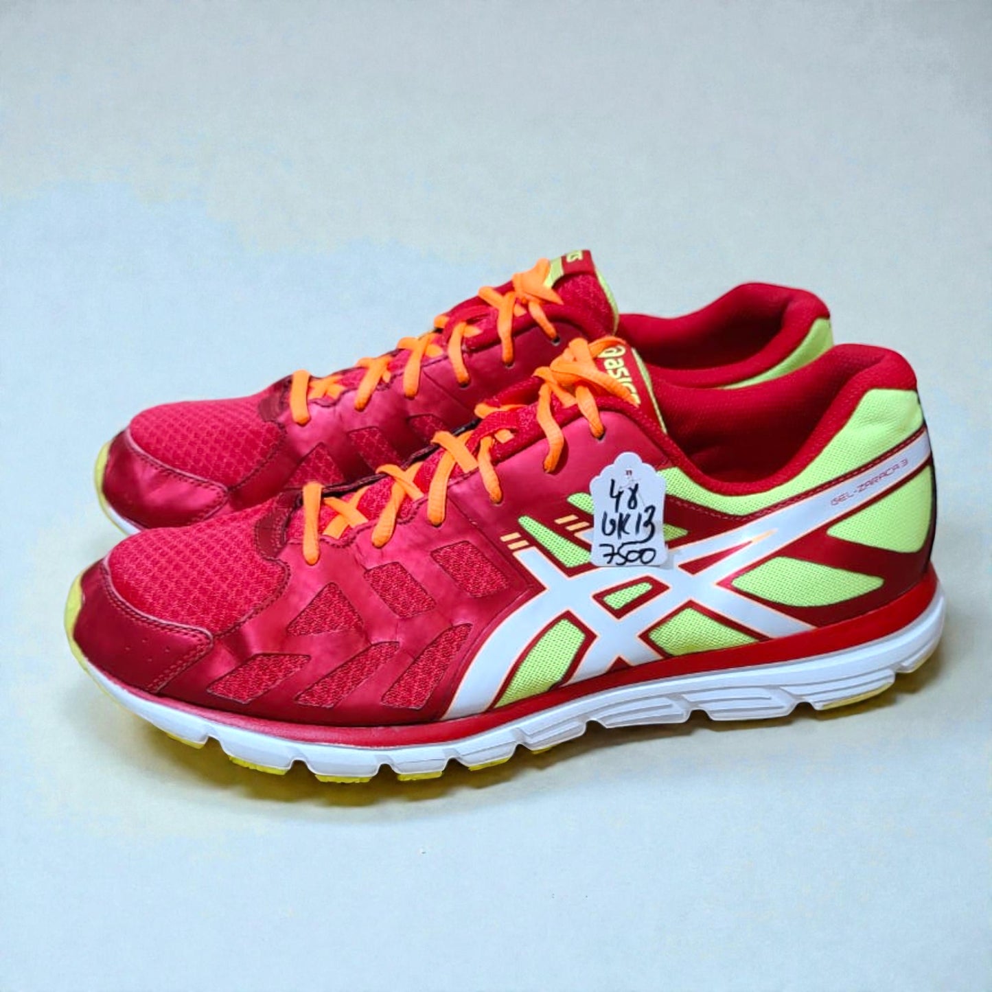 ASICS GEL-ZARACA 3 (Size 48/UK 13)