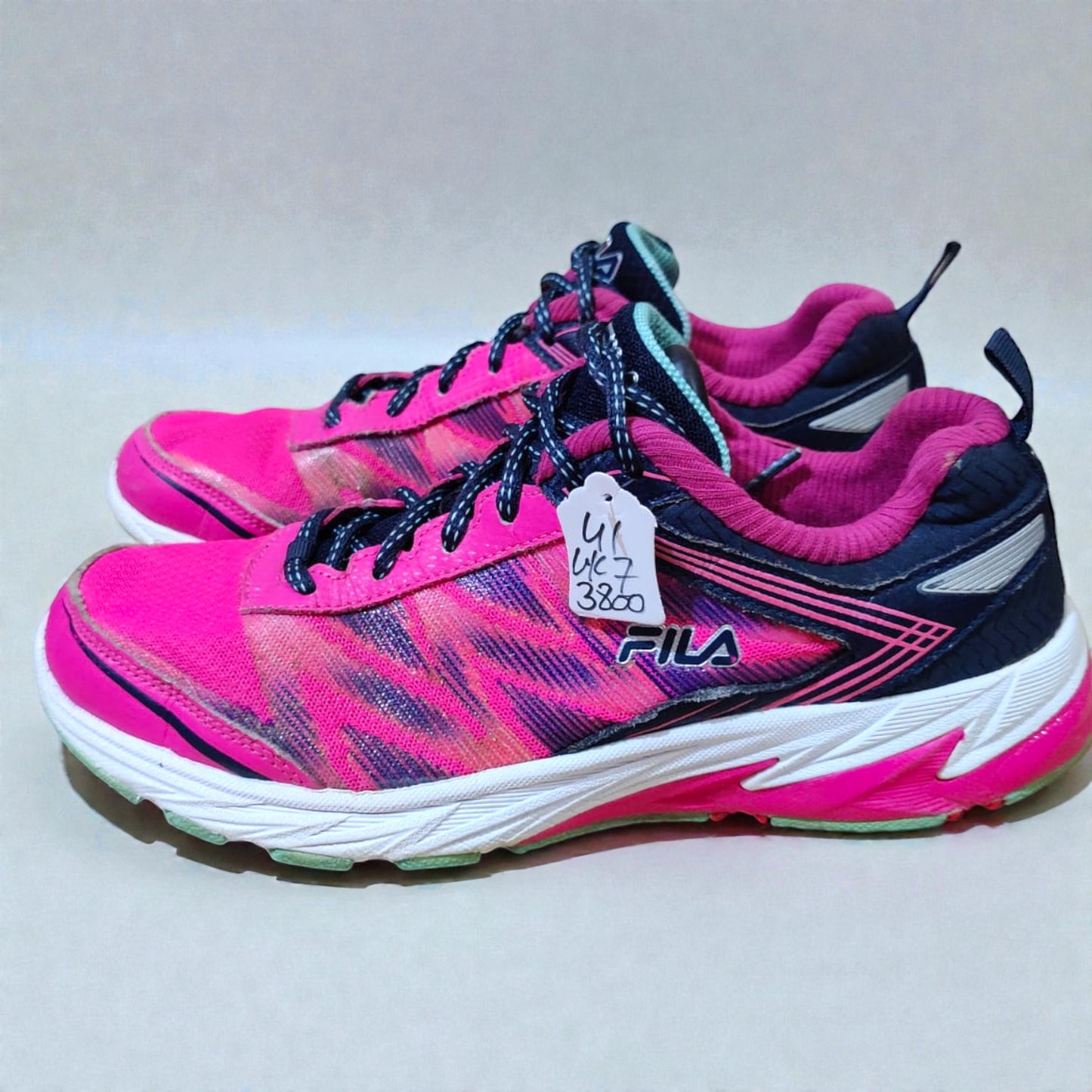 Fila Lazerlite Energized (Size 41/UK 7)