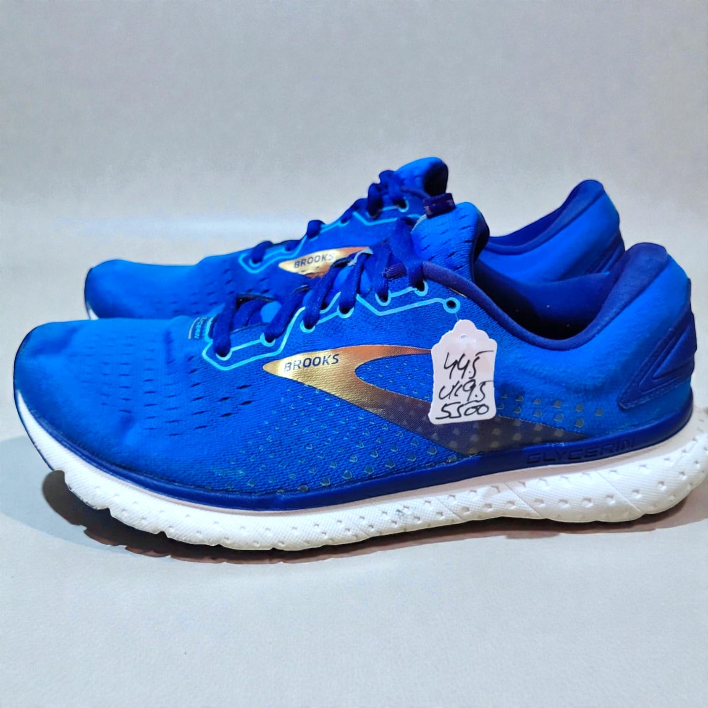 Brooks Glycerin 18 (Size