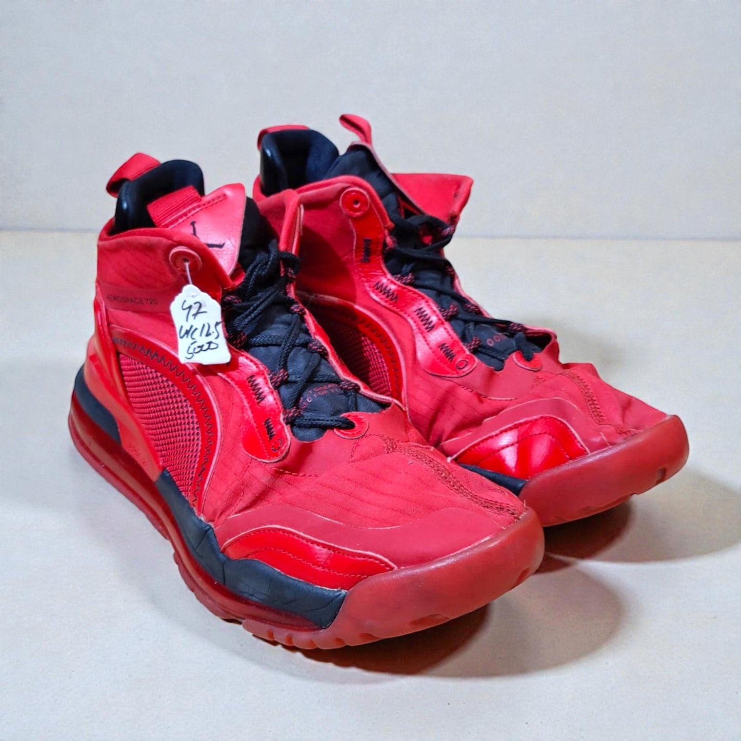 Nike Air Jordan Aerospace 720 (Euro 47/UK 12.5)