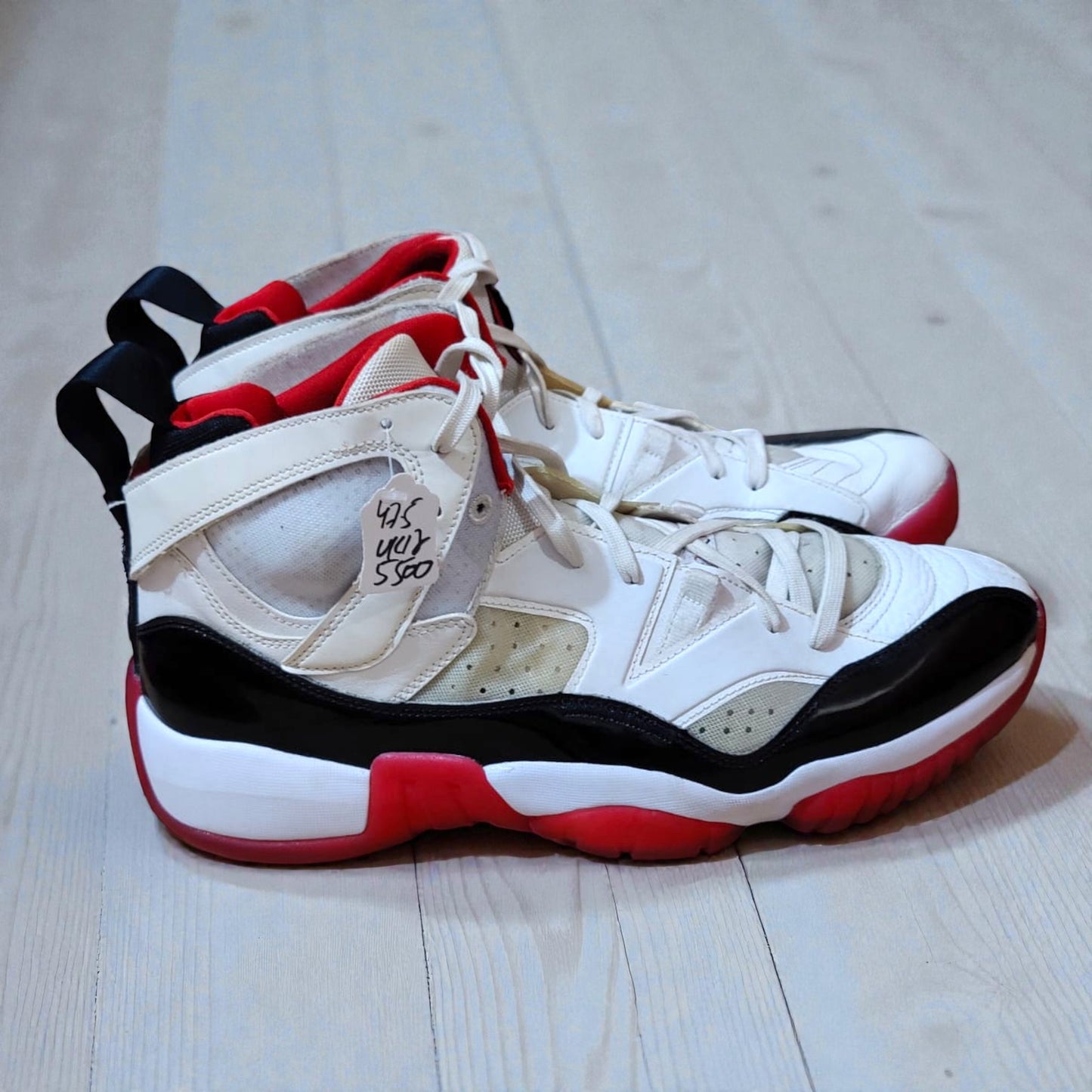Jordan Jumpman Two Trey (Euro