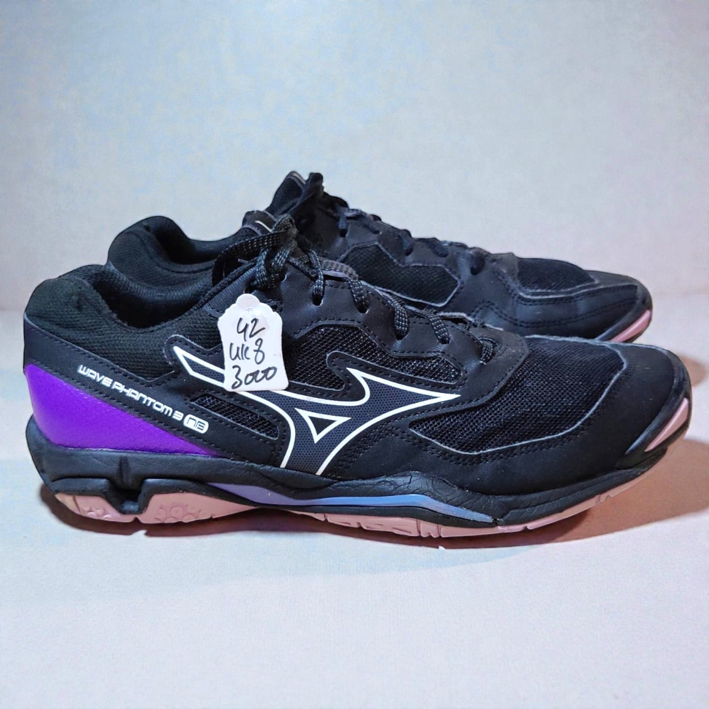 Mizuno Wave Phantom 3 (Euro 43/UK 8)