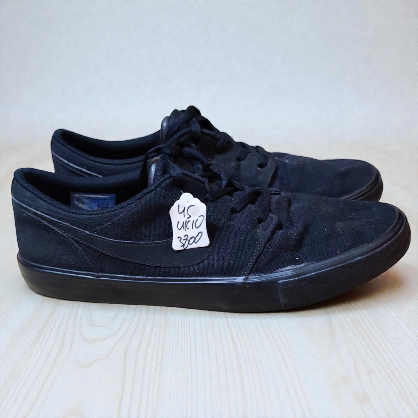 Nike SB Portmore 2 Sollar (Euro 45/UK 10)