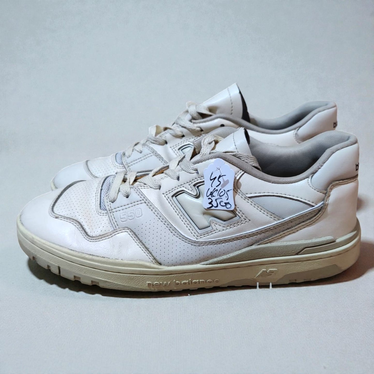 Auralee X NB 550 (Euro 45/UK 10.5)