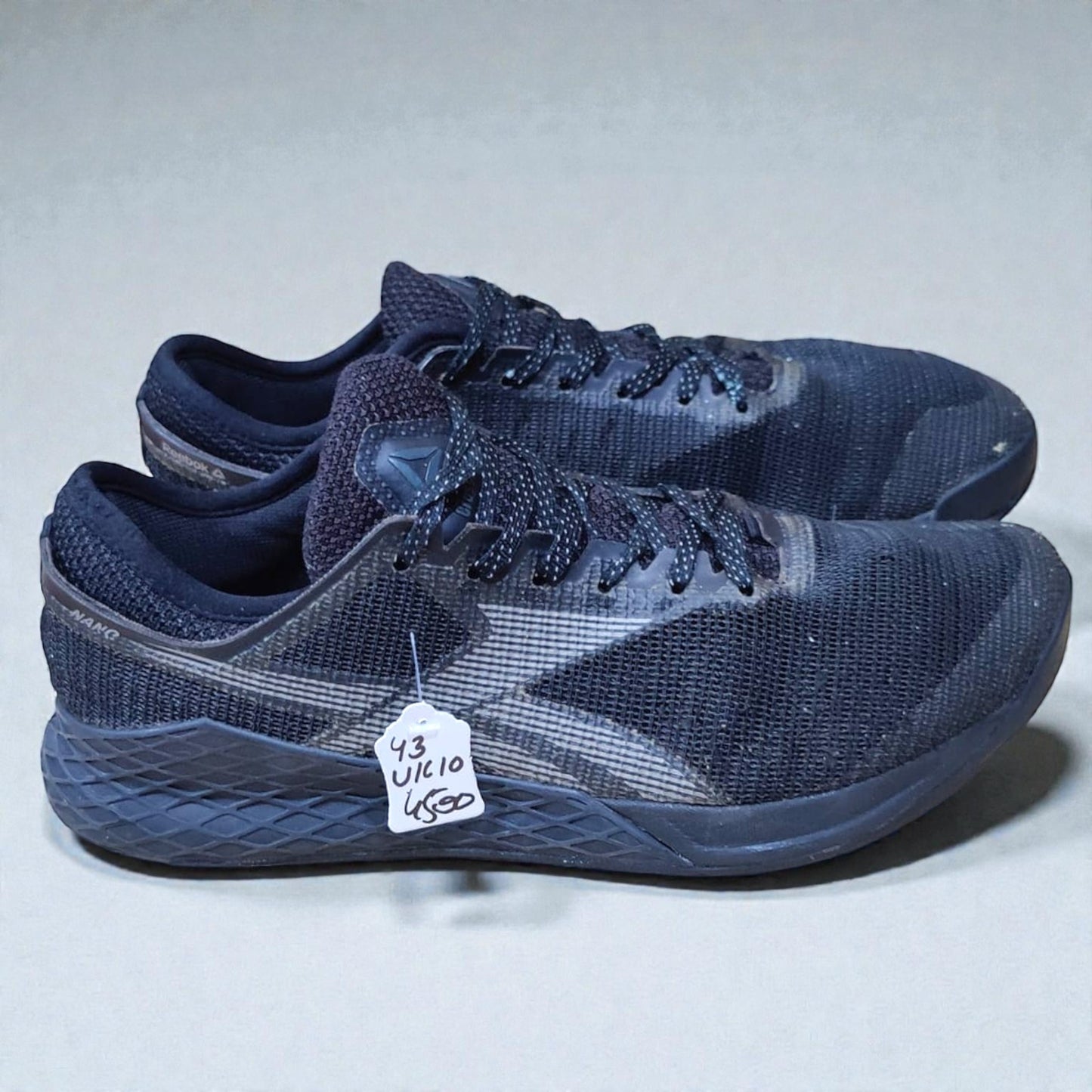 Reebok Nano 9 (Euro 43/UK 10)