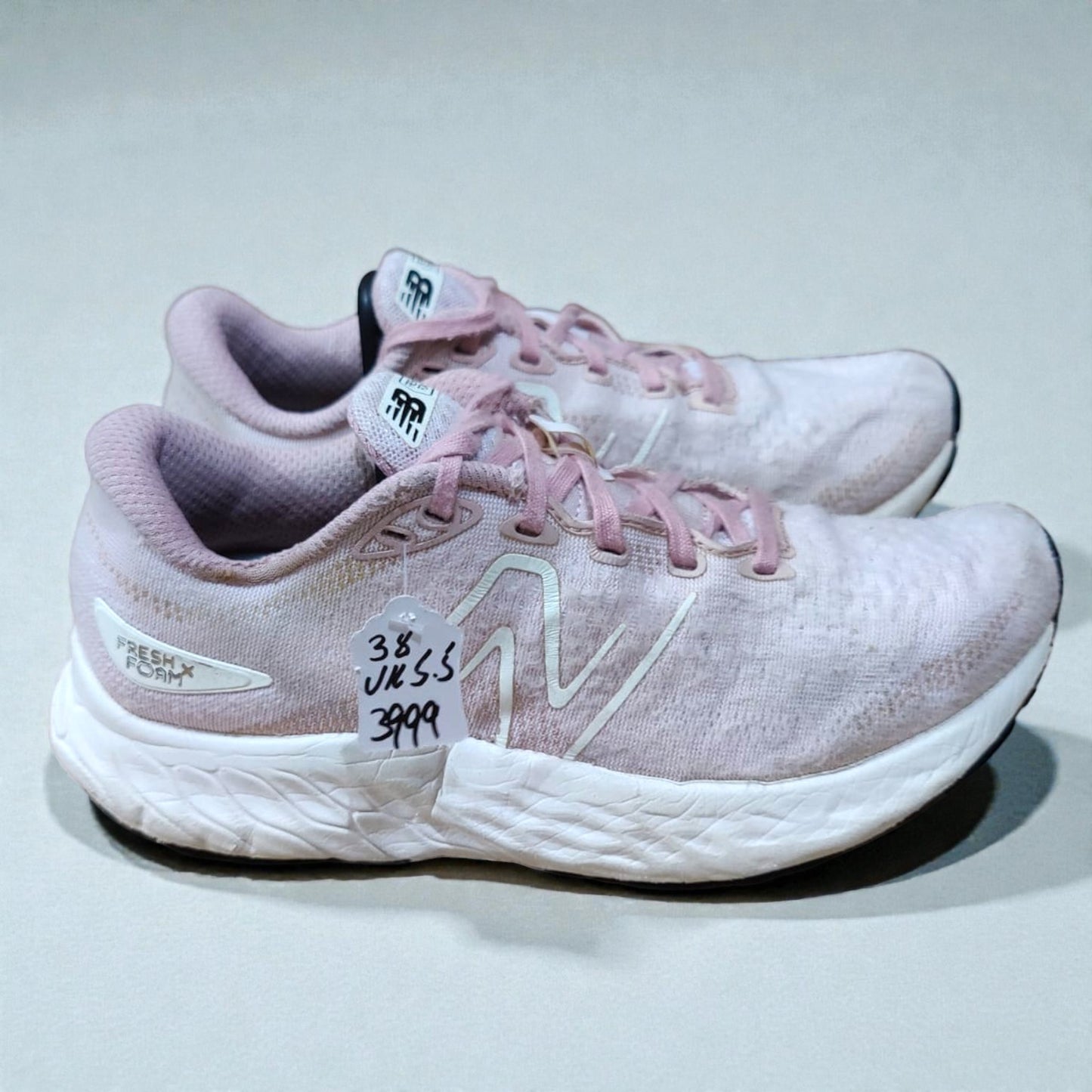 New Balance Fresh Foam X (Euro 38/UK 5.5)
