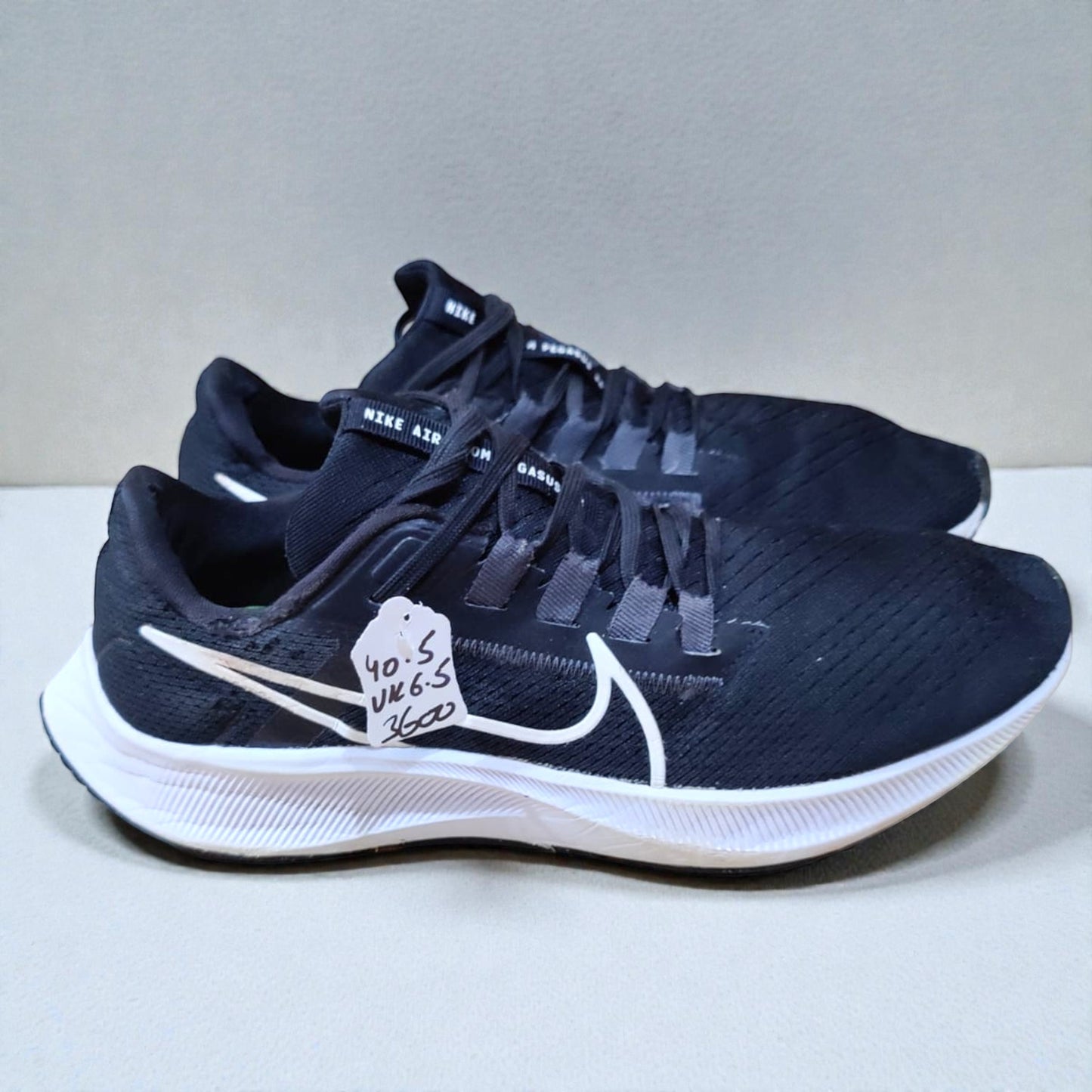 Nike Air Zoom Pegasus 38 (Euro 40.5/UK 6.5)