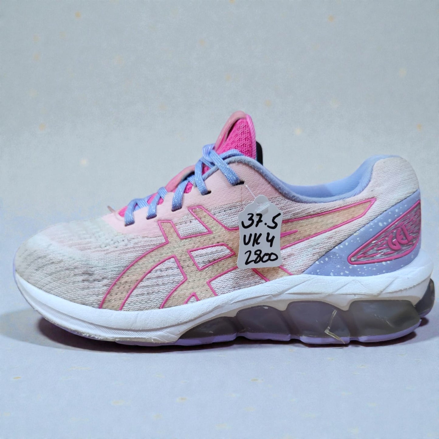 Asics Gel-Quantum (Euro 37.5/UK 4)
