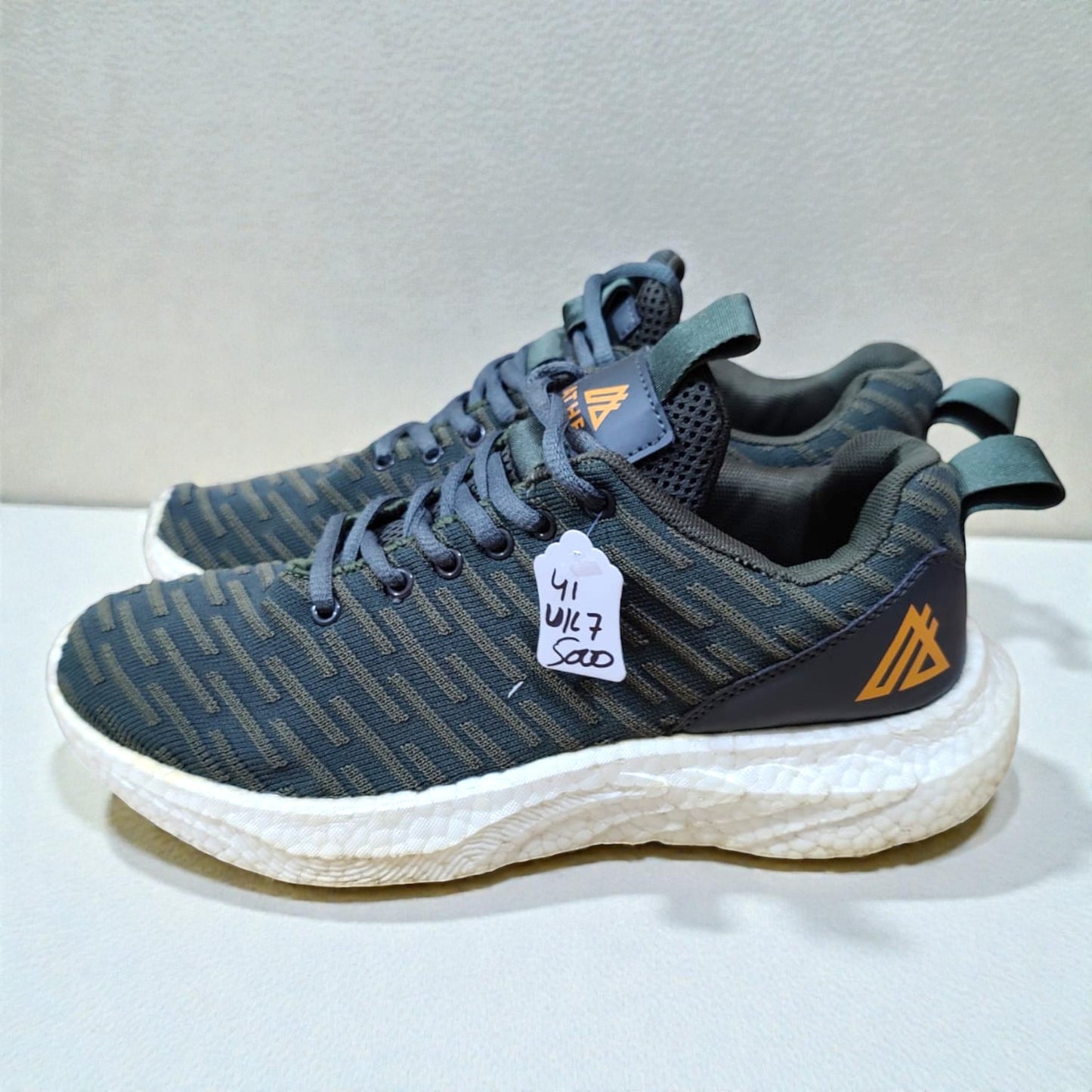 Atheco Lux Step (Euro 41/Uk 7)