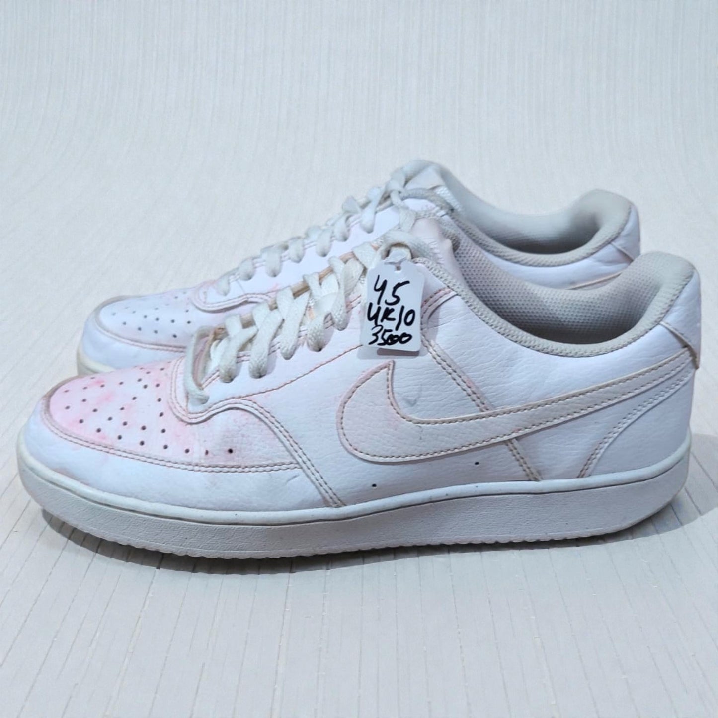 Nike Court Vision Low (Euro 45/UK 10)