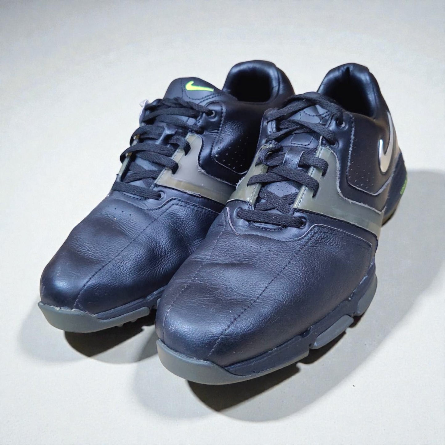Nike Golf Lunarlon Black (Euro 42.5/UK 8)