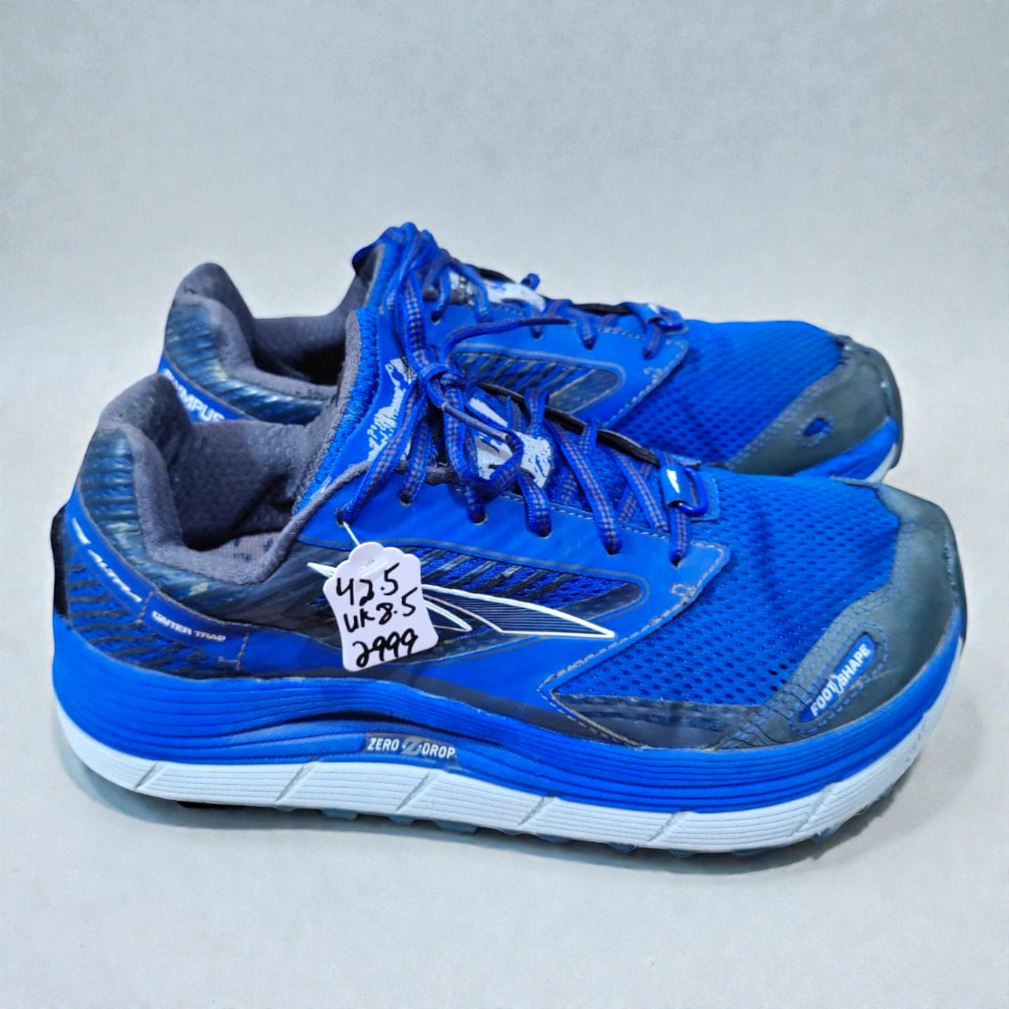 Altra Olympus 2.5 Blue (Euro 42.5/UK 8.5)