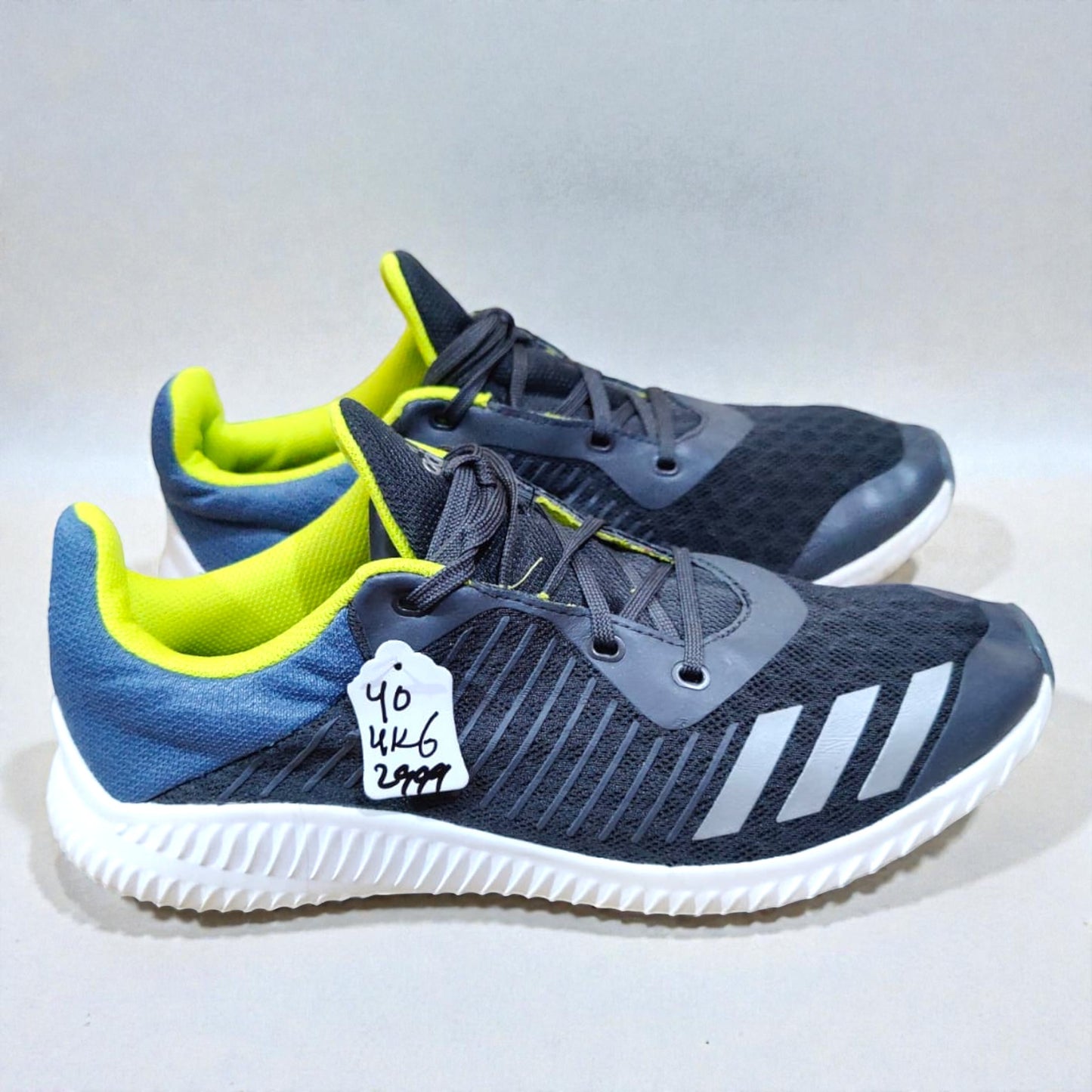 Adidas Fortarun (Euro 40/UK 6)