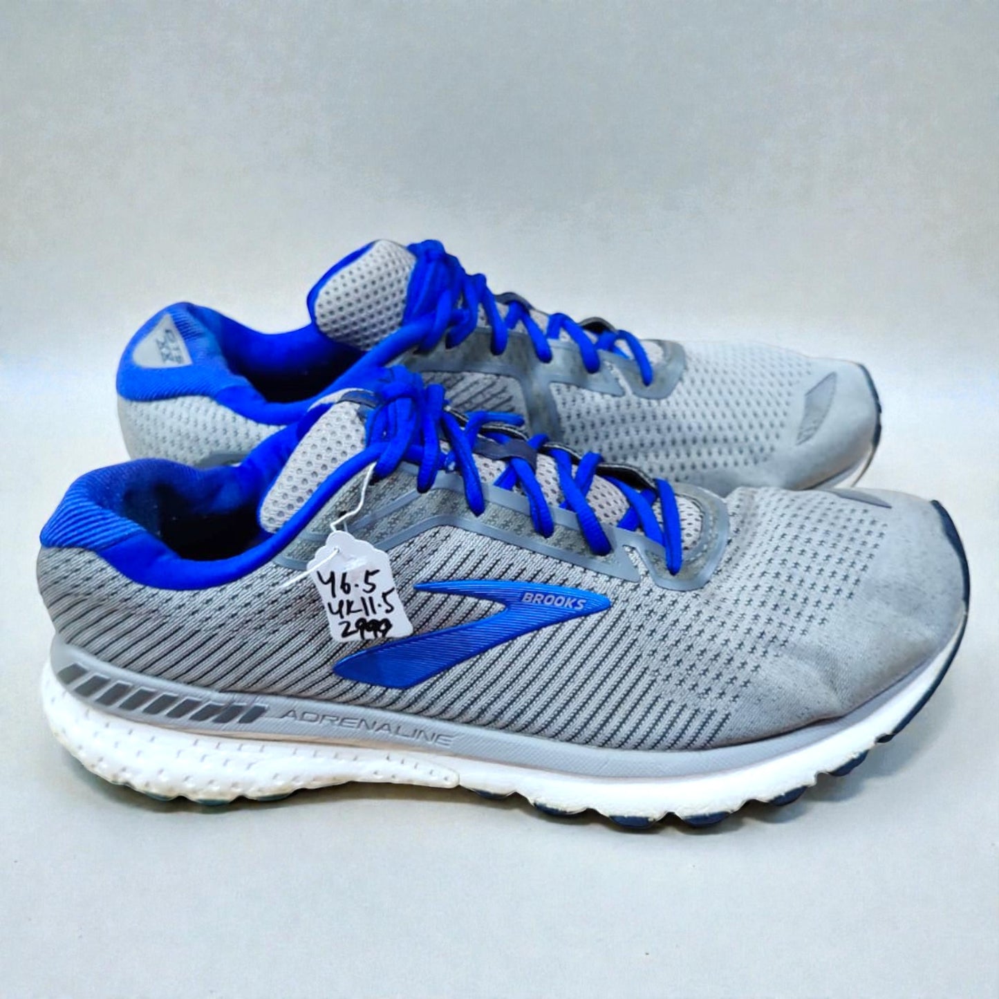 Brooks Adrenaline GTS 20 (Euro 46.5/UK 11.5)