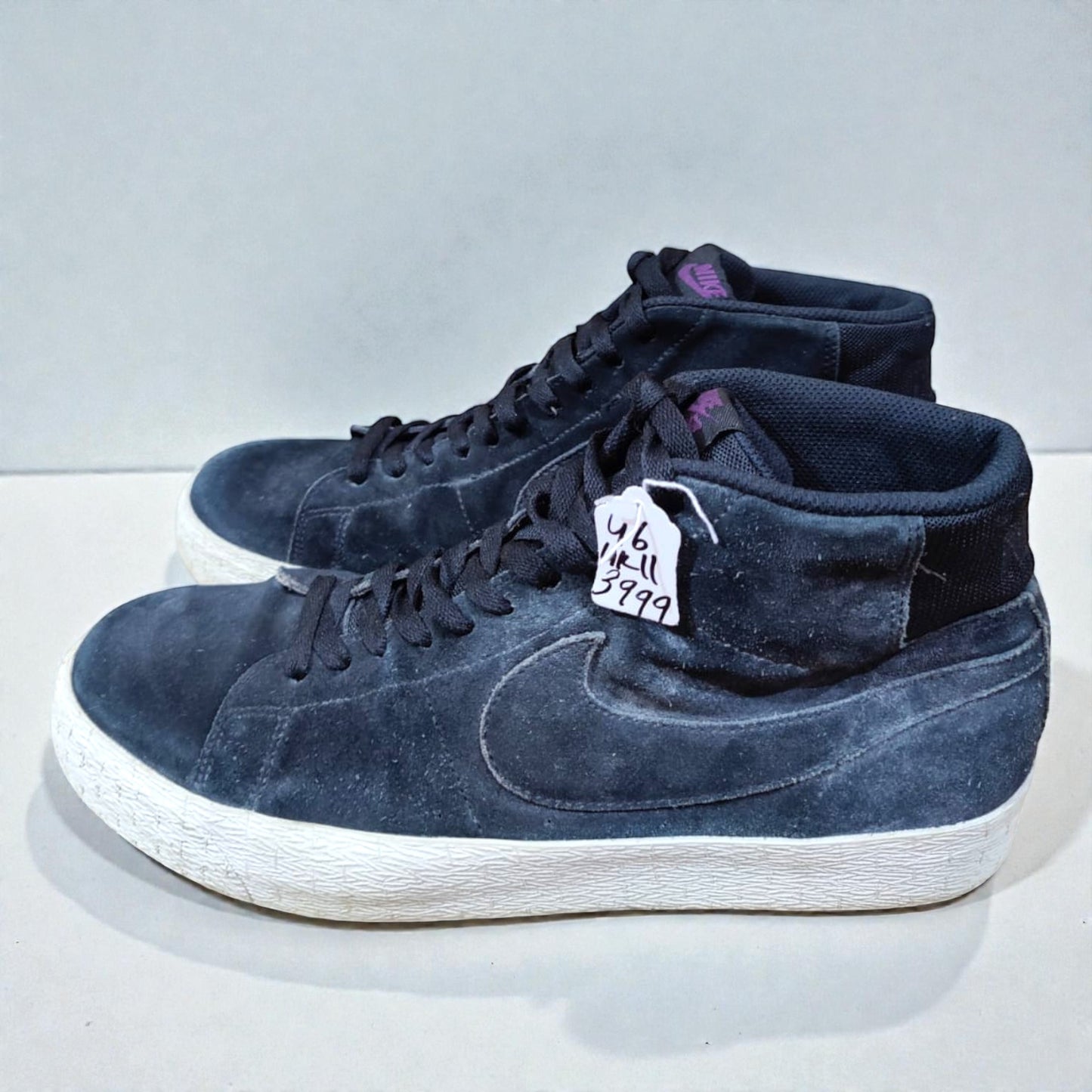 Nike SB Zoom Blazer High (Euro 46/UK 11)
