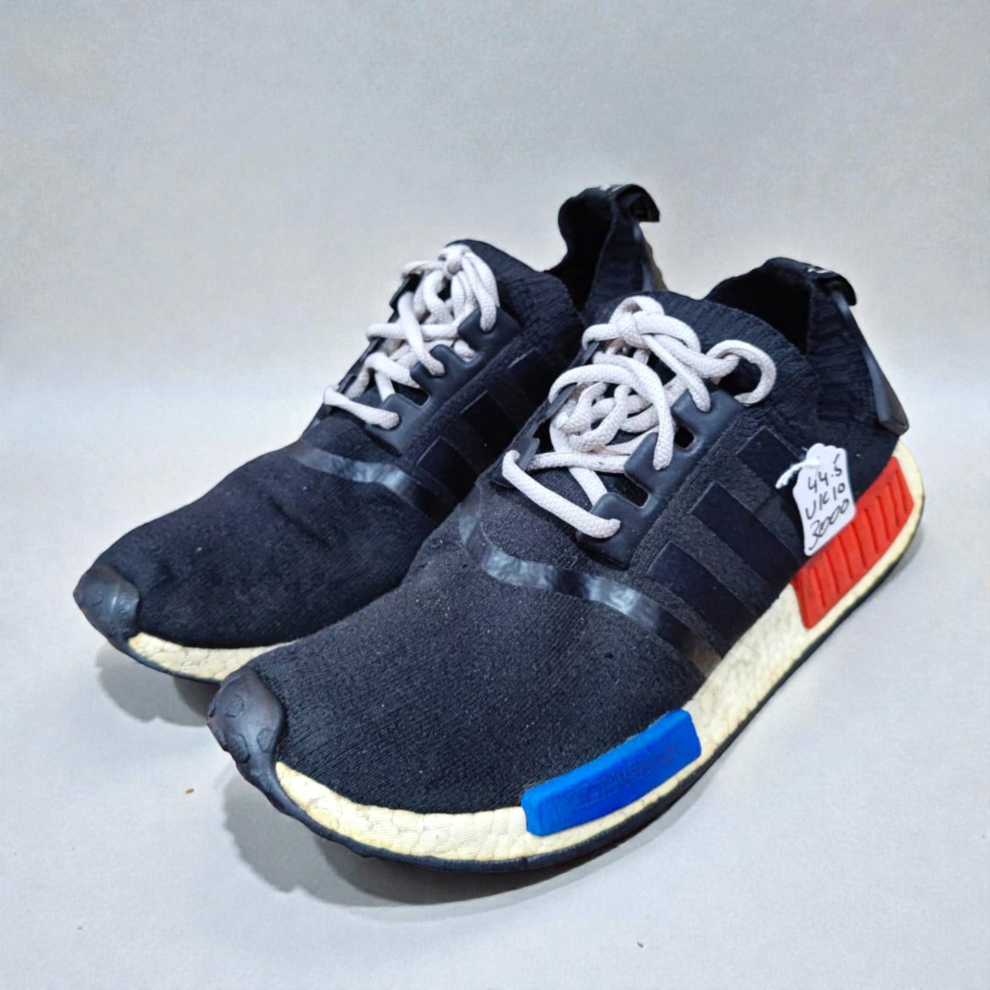 Adidas NMD R1 (Euro 44.5/UK 10)