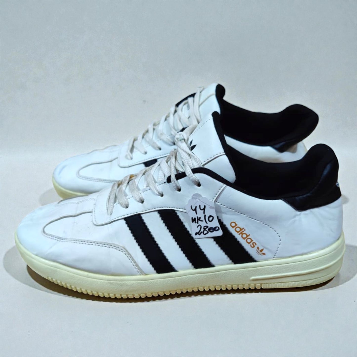 Adidas Jason Dill Samba (Euro 44/UK 10)