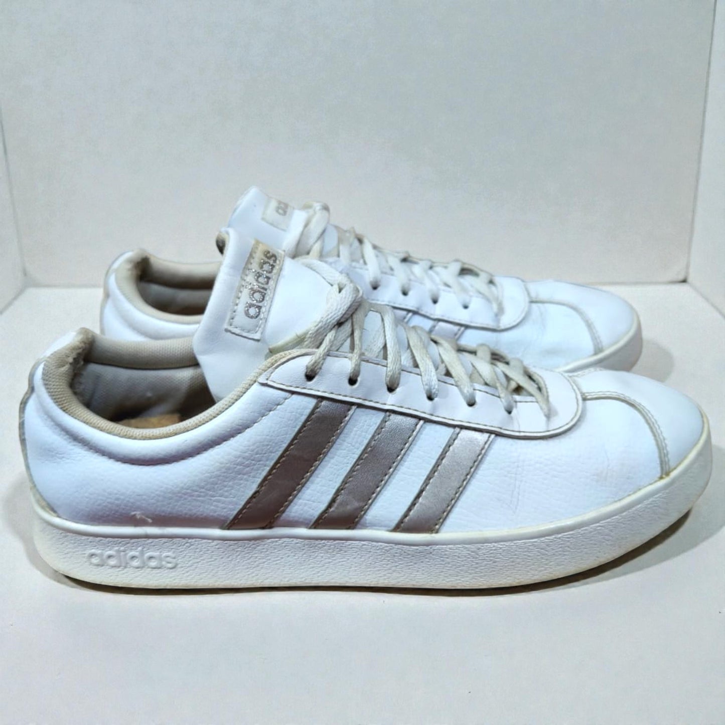 Adidas VL Court Base (Euro 42/UK 8)