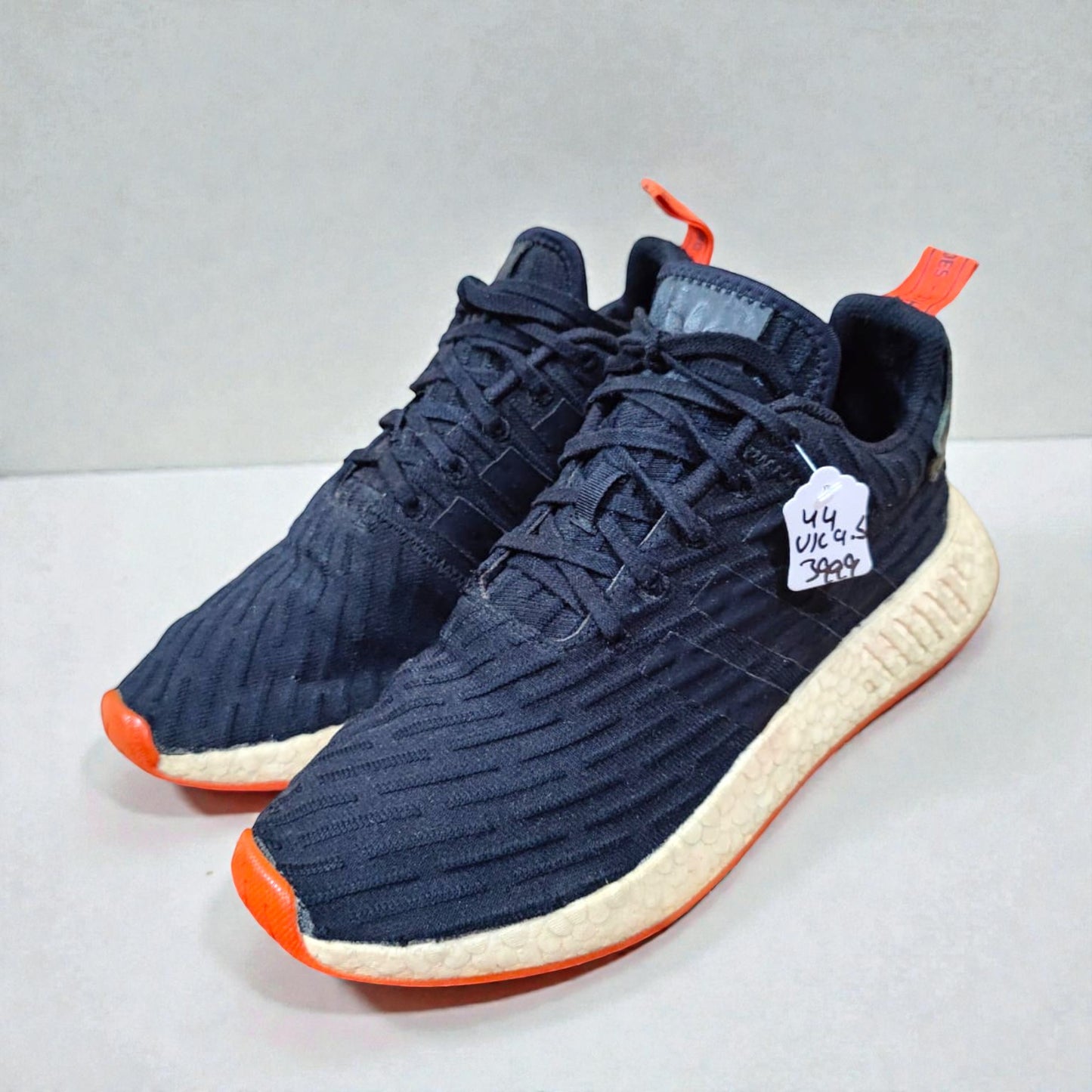 Adidas NMD R2 Primeknit (Euro 44/UK 9)