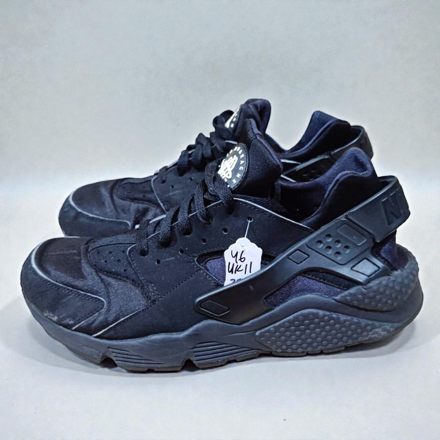 Nike Air Huarache (Euro 46/UK 11)