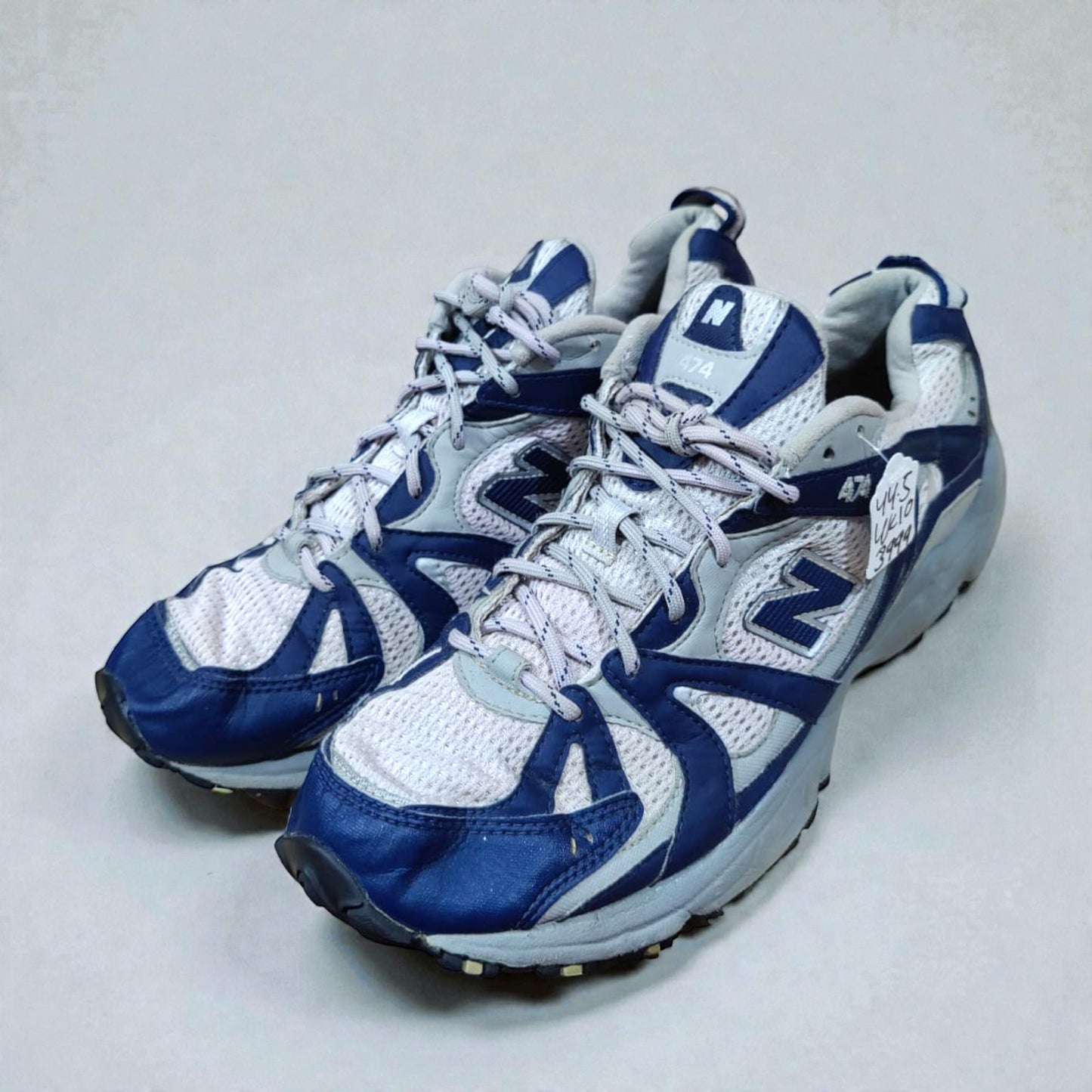 New Balance 474 Athletic (Euro 44.5/UK 10)