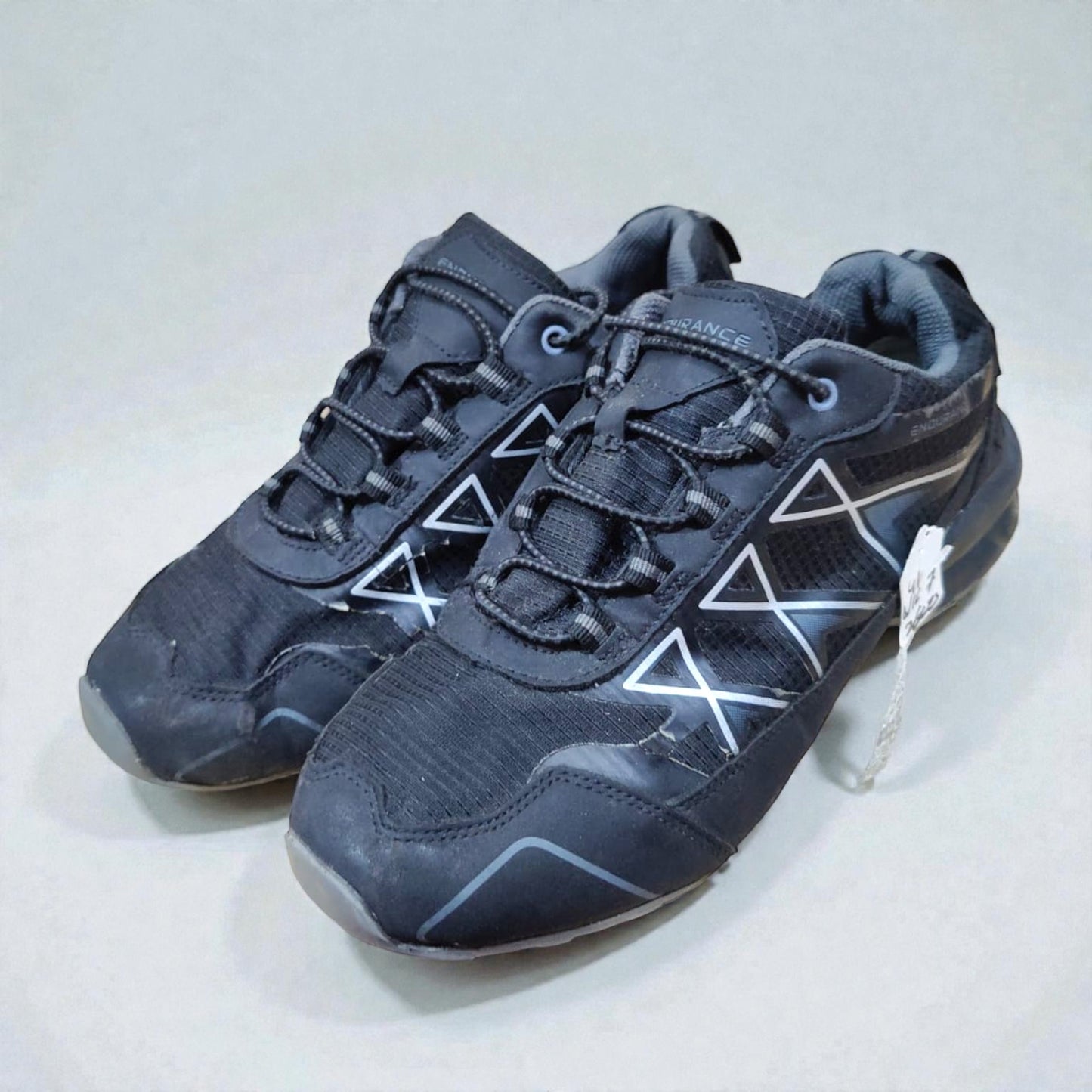 Black Endurance Treck Trail (Euro 41/UK 7)