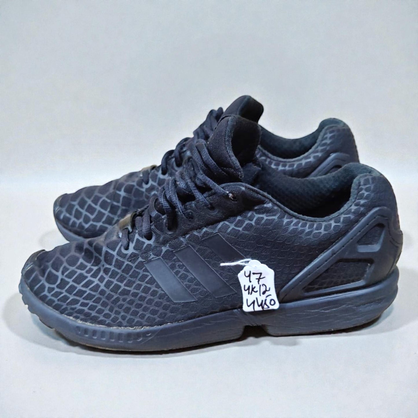 Adidas ZX Flux Techfit (Euro 47/UK 12)