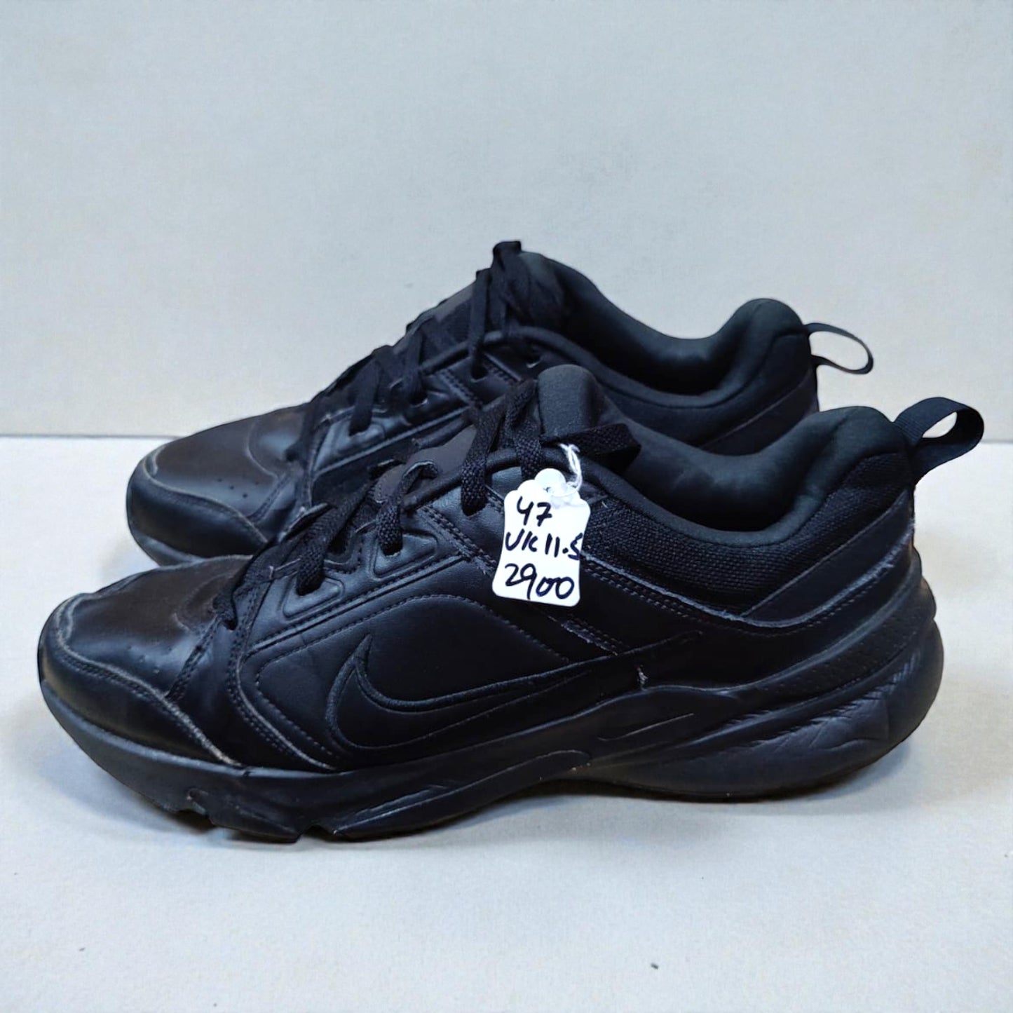 Nike Defy All Day (Euro 47/UK 11.5)
