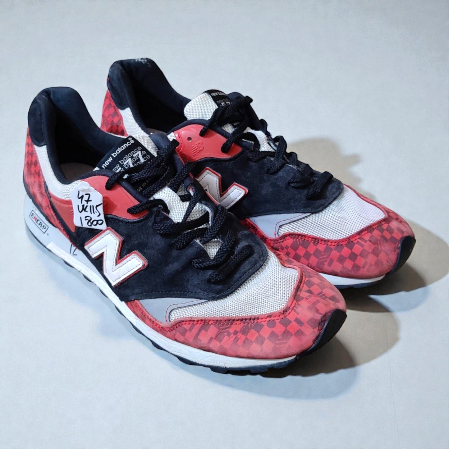 New Balance 577 Harajuku (Euro 47/UK 11.5)