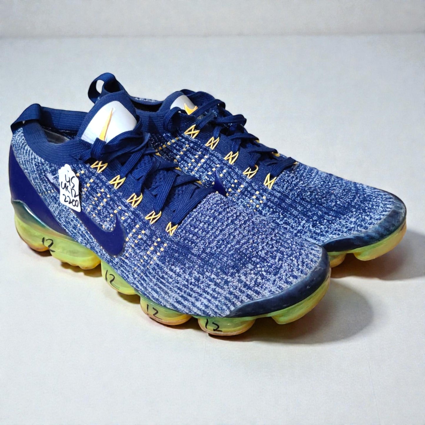 Nike Air VaporMax Flyknit 3 (Euro 45/UK 12)