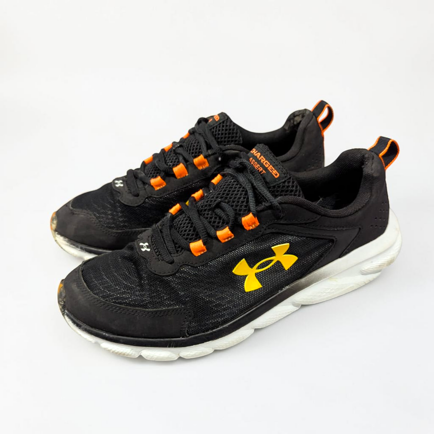 Under Armour Charged Assert 9 (Eu 42.5/Uk 8)