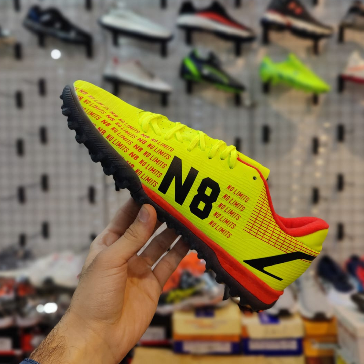 Football Gripper