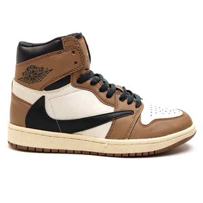 AJ-1 High Brown