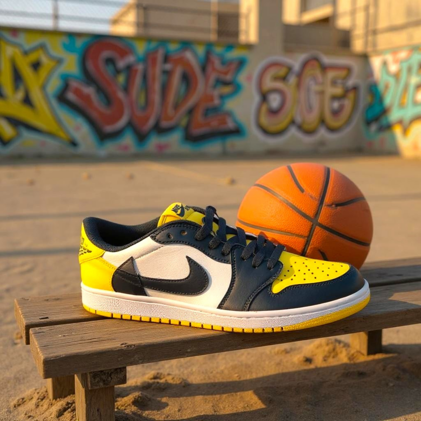 AJ-1 Low YL