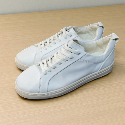 White Sneakers