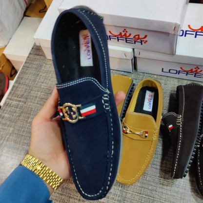 Boys Loafers