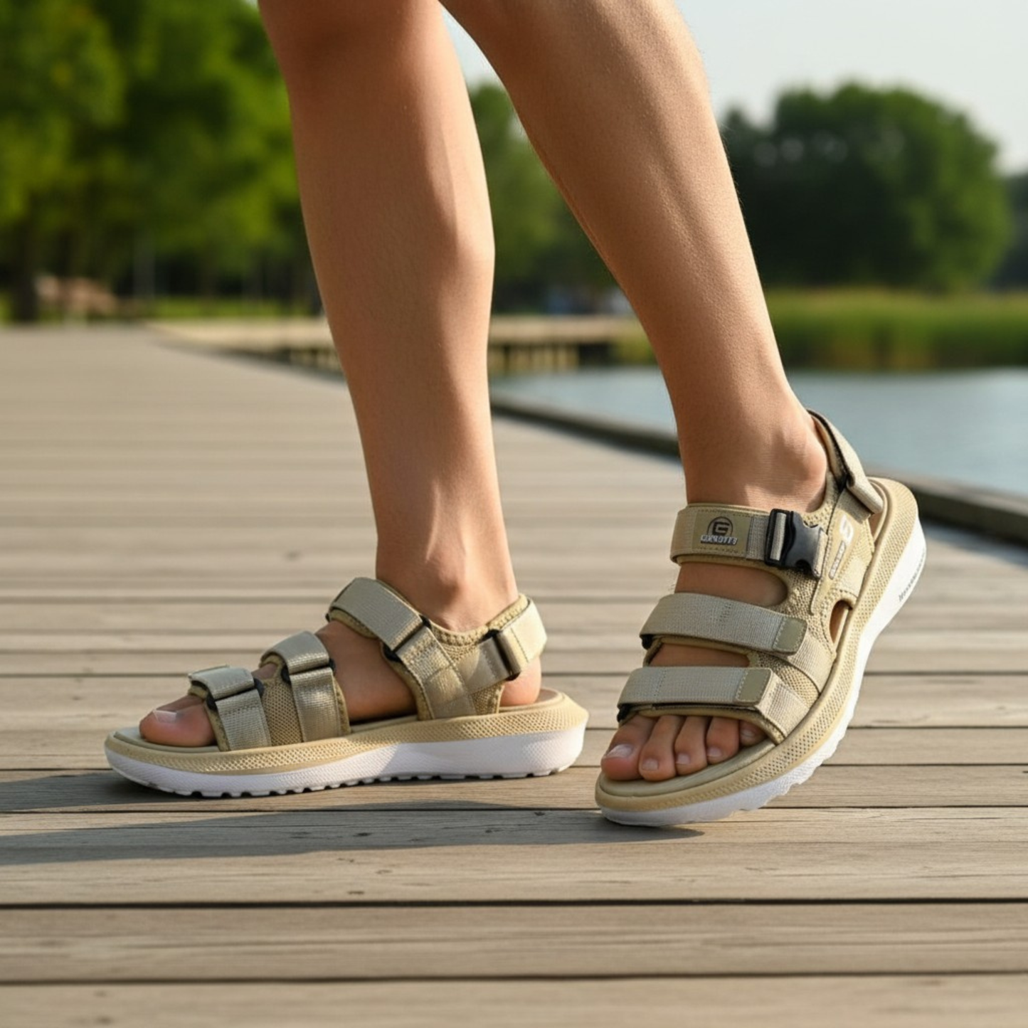 Gravity Men's Sports Sandal